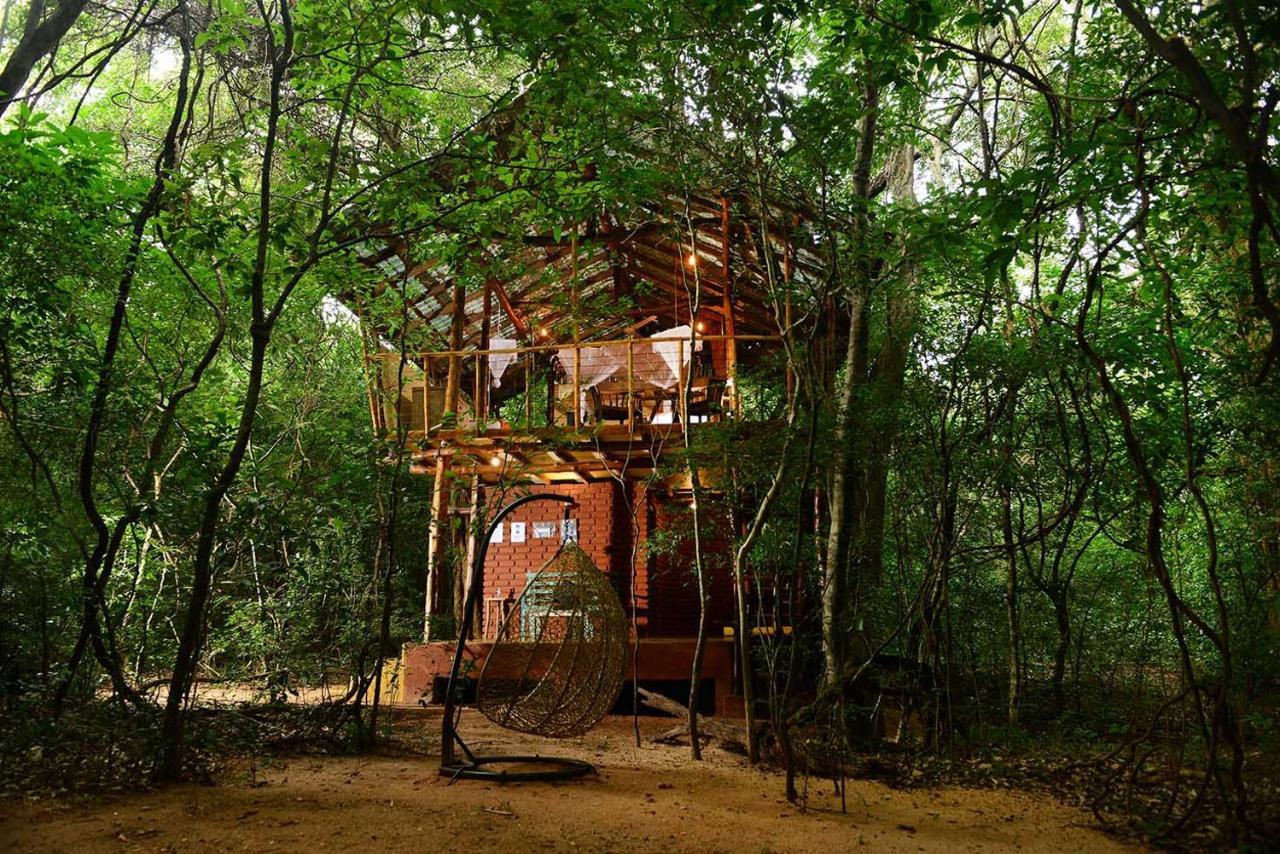 Back Of Beyond - Pidurangala Sigiriya Exterior foto