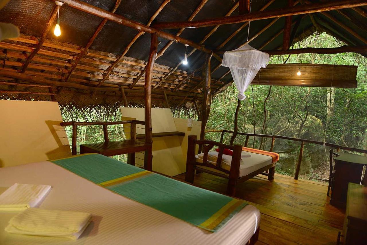 Back Of Beyond - Pidurangala Sigiriya Exterior foto