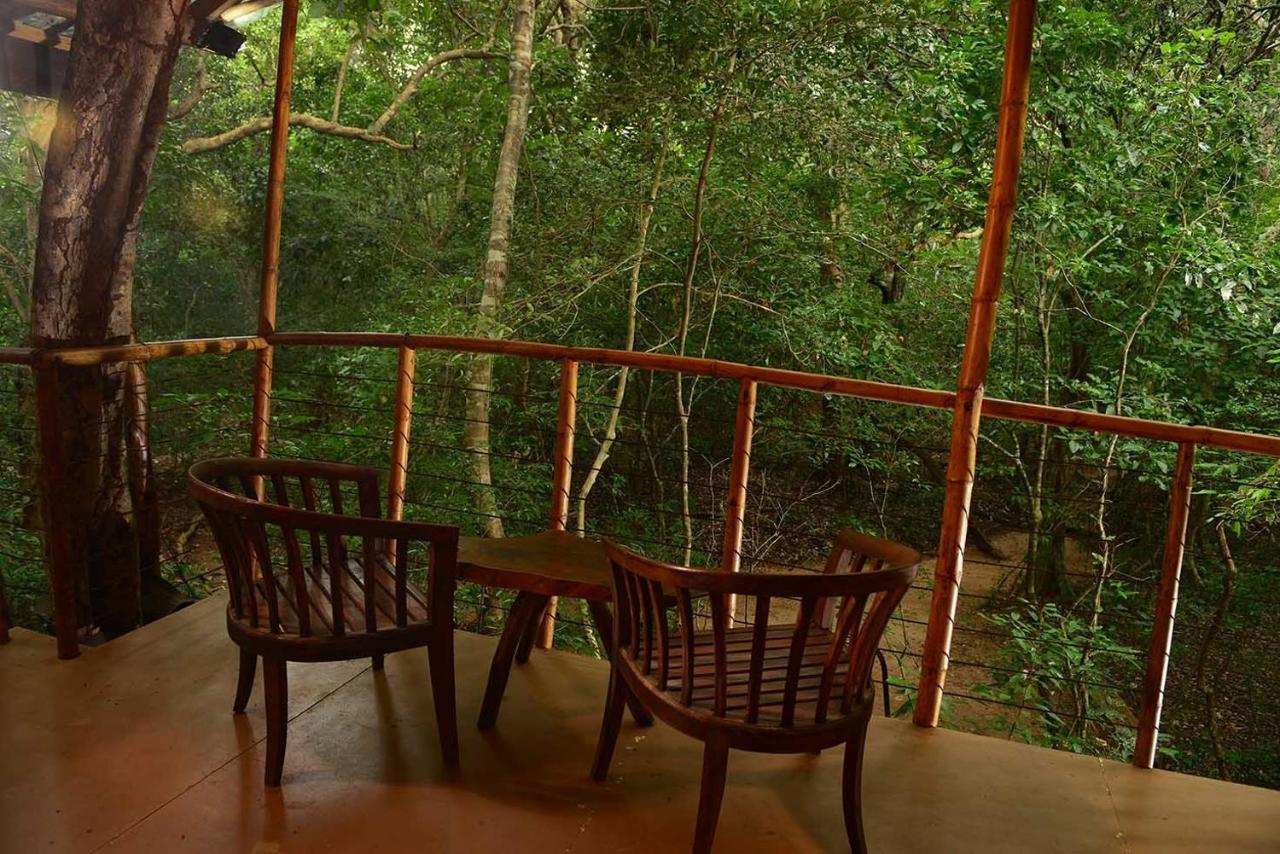 Back Of Beyond - Pidurangala Sigiriya Exterior foto