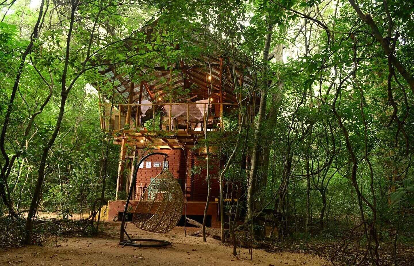 Back Of Beyond - Pidurangala Sigiriya Exterior foto