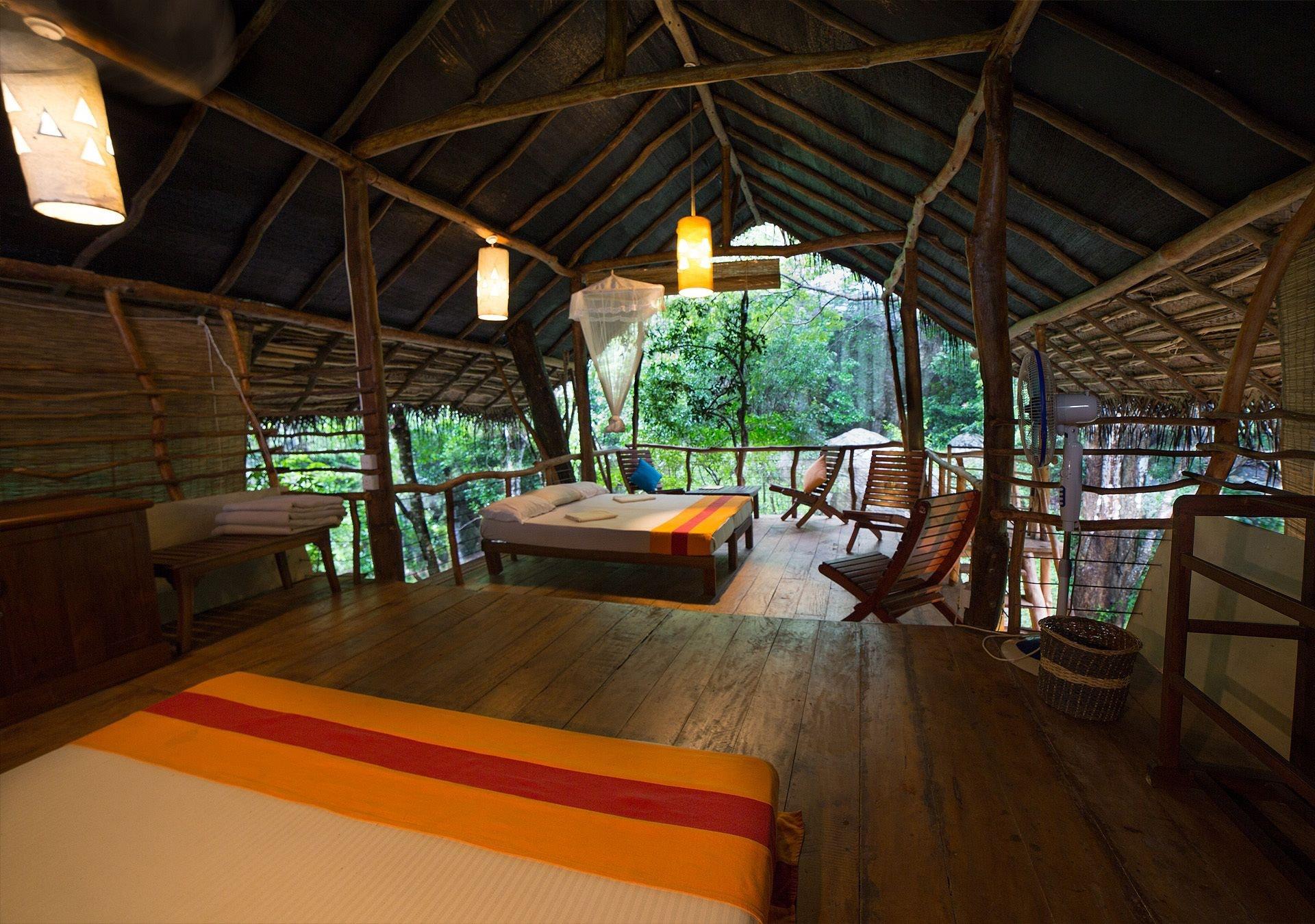 Back Of Beyond - Pidurangala Sigiriya Exterior foto