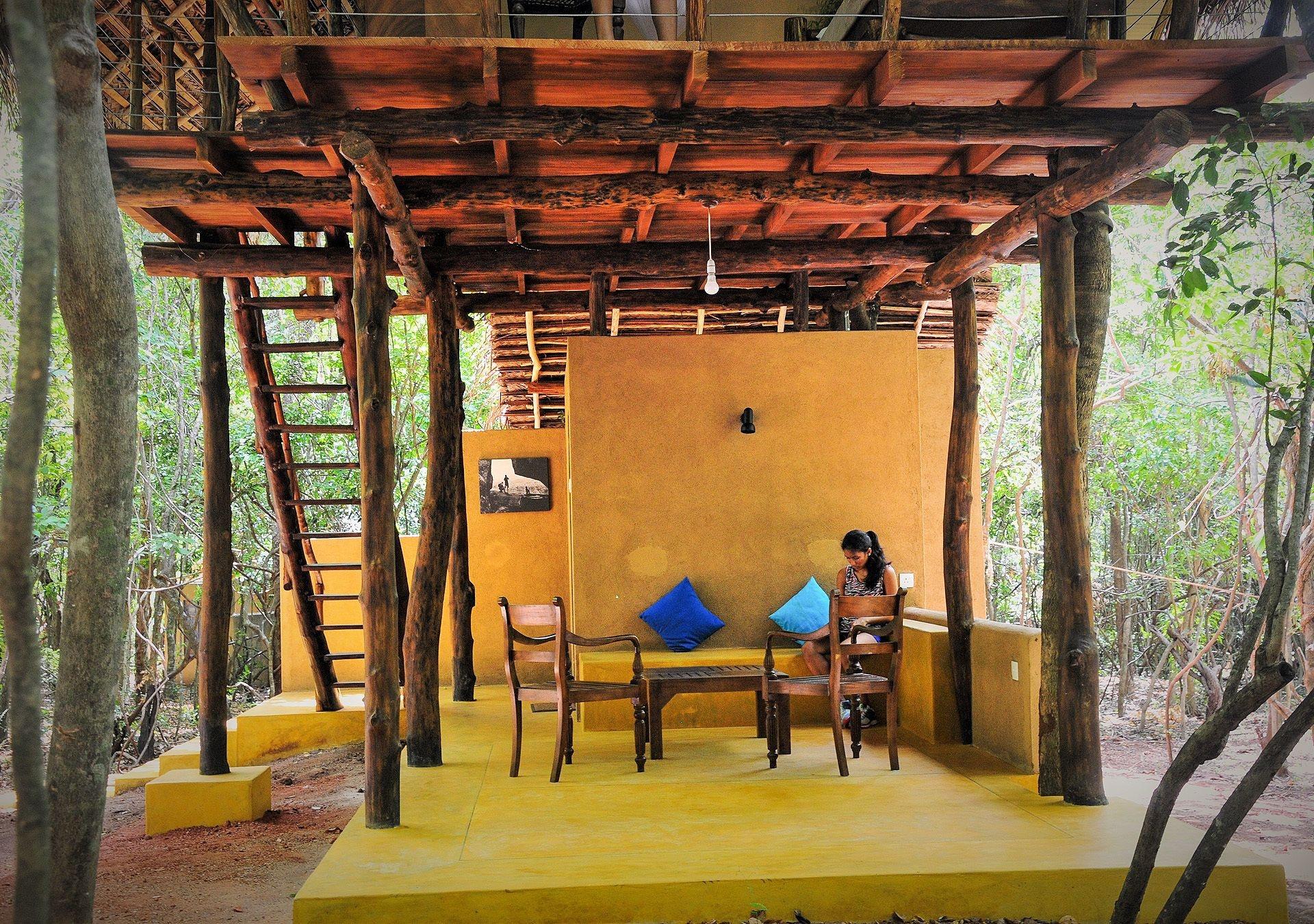 Back Of Beyond - Pidurangala Sigiriya Exterior foto