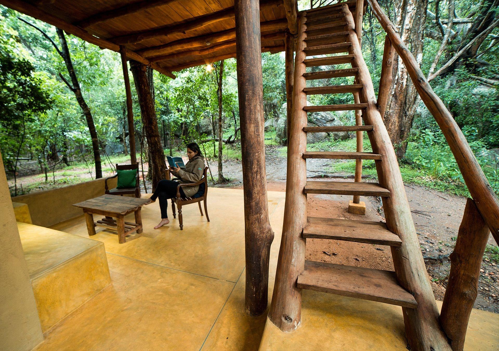 Back Of Beyond - Pidurangala Sigiriya Exterior foto