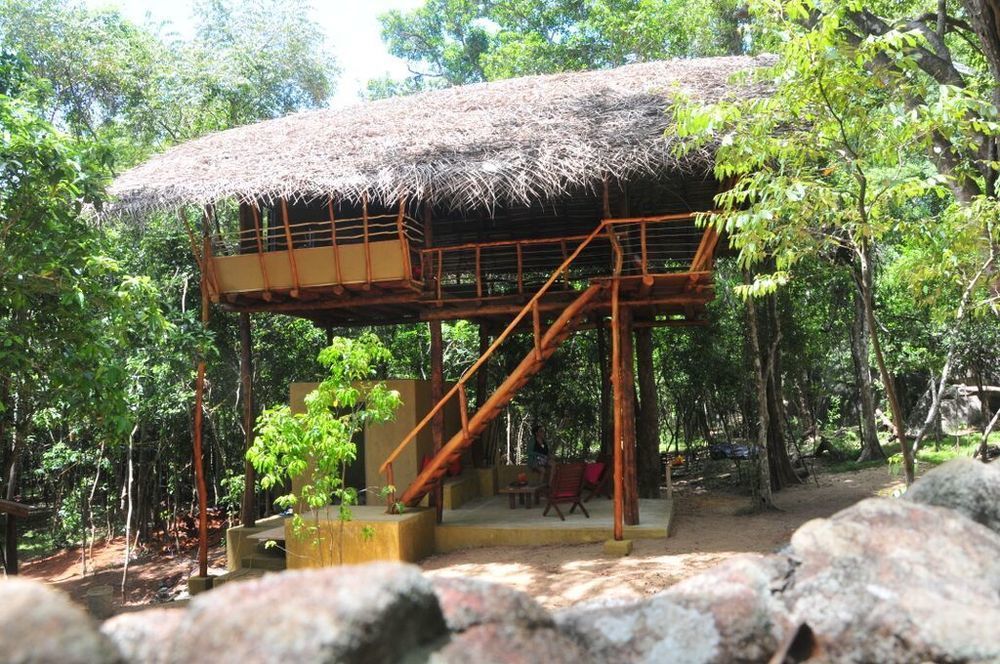 Back Of Beyond - Pidurangala Sigiriya Exterior foto